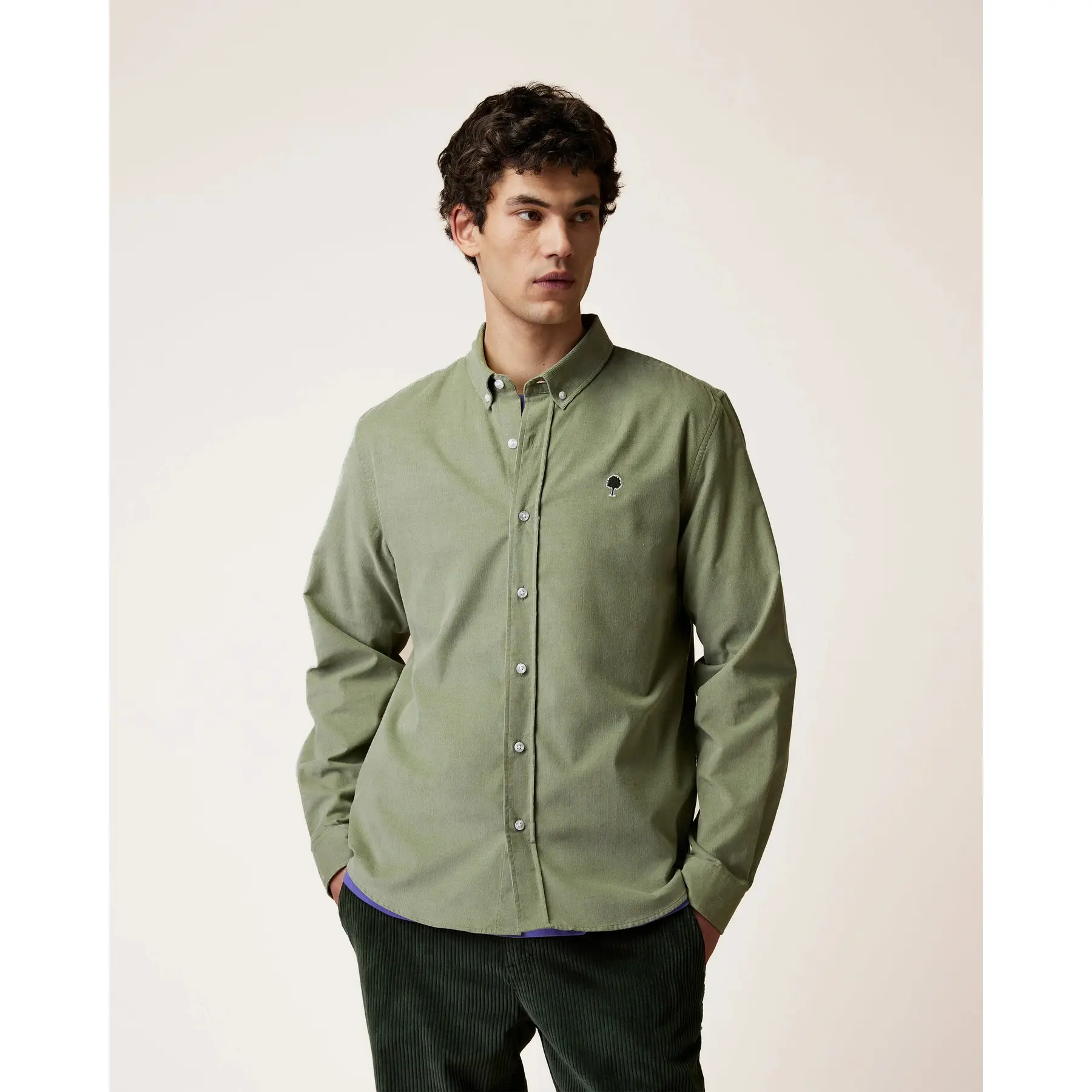 Langarmshirt Faguo Ivoy