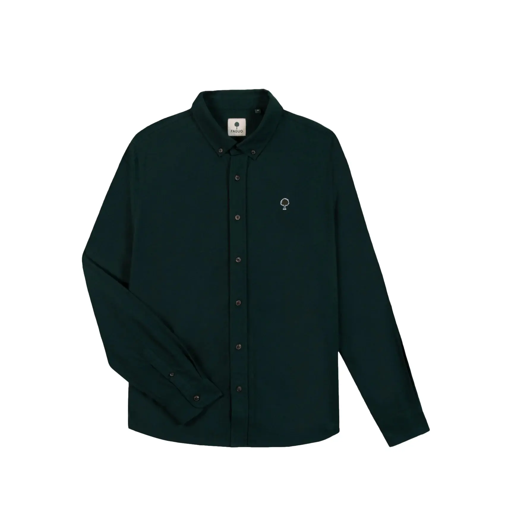 Langarmshirt Faguo Ivoy