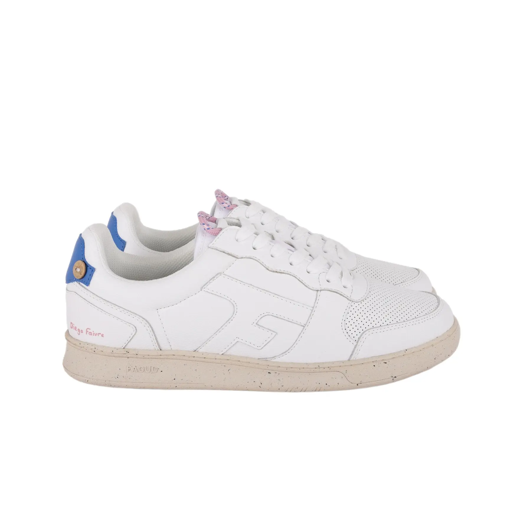 Leder Sneakers Faguo Hazel