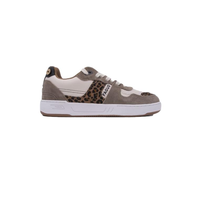 Sneakers da donna in pelle scamosciata  Ceiba