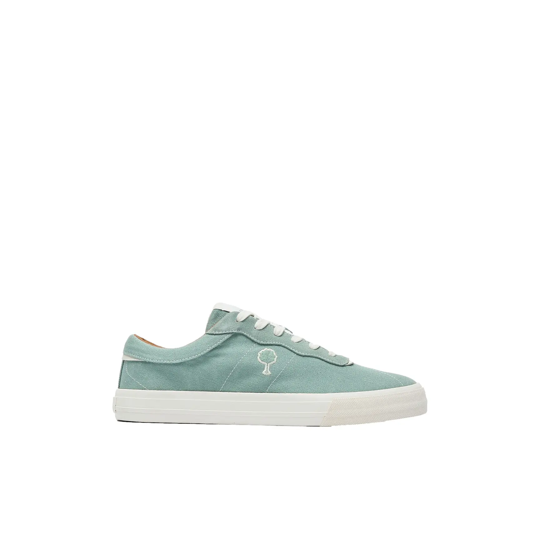Baskets in suede intrecciato  Nashi