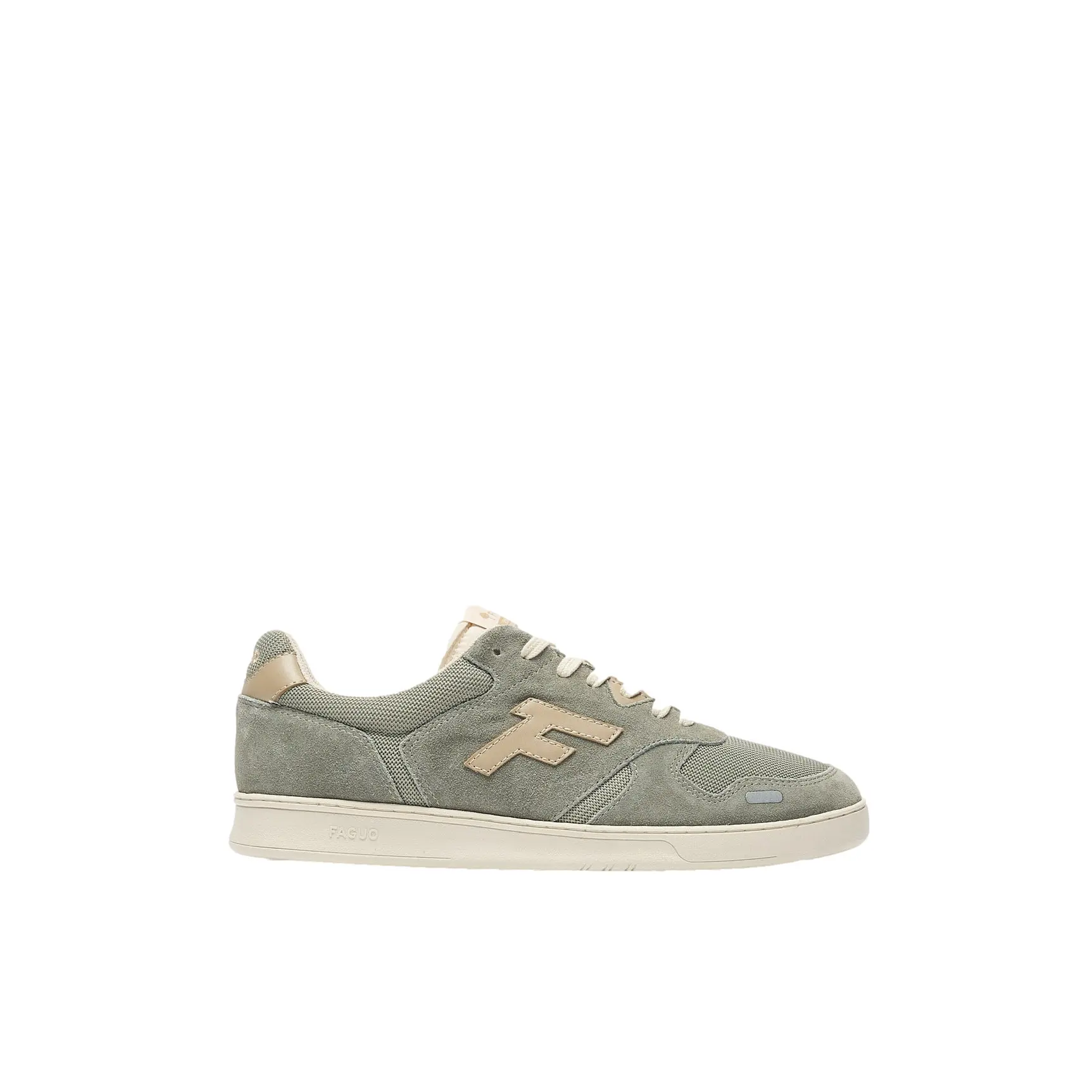 Baskets in suede intrecciato  Palmer