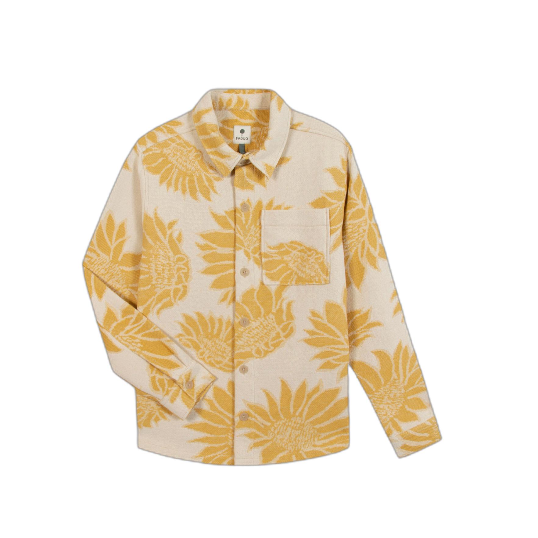 3666868077911 - Langärmeliges Surchemise Gastine