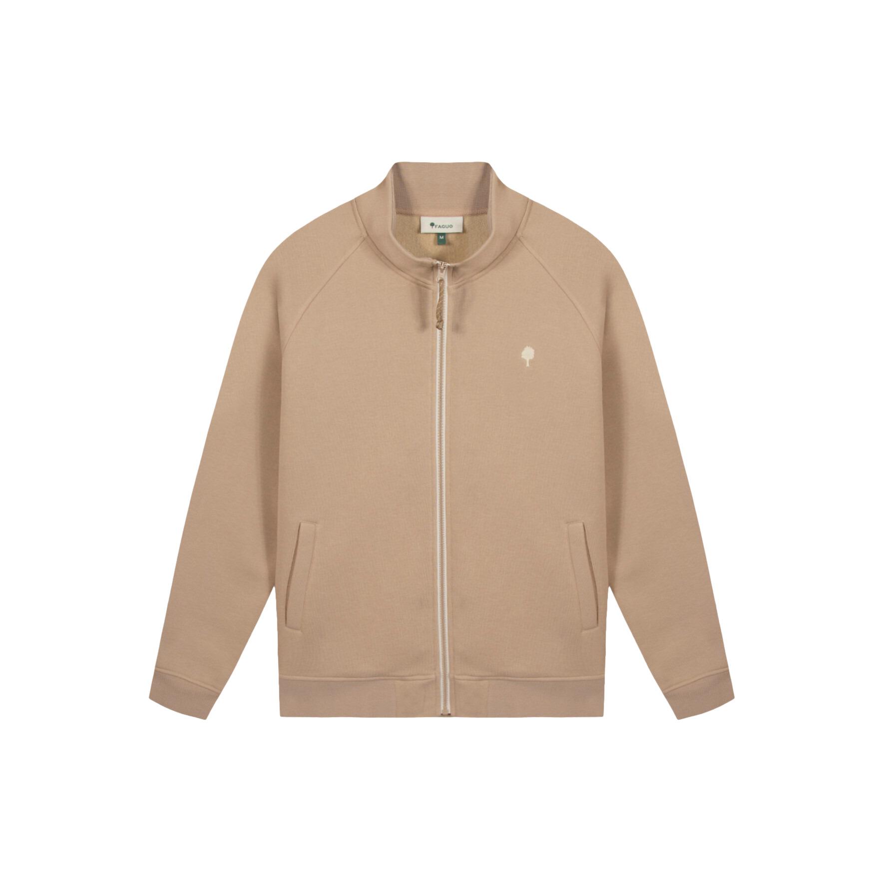 3666868080621 - Sweatshirt mit Reißverschluss Horte