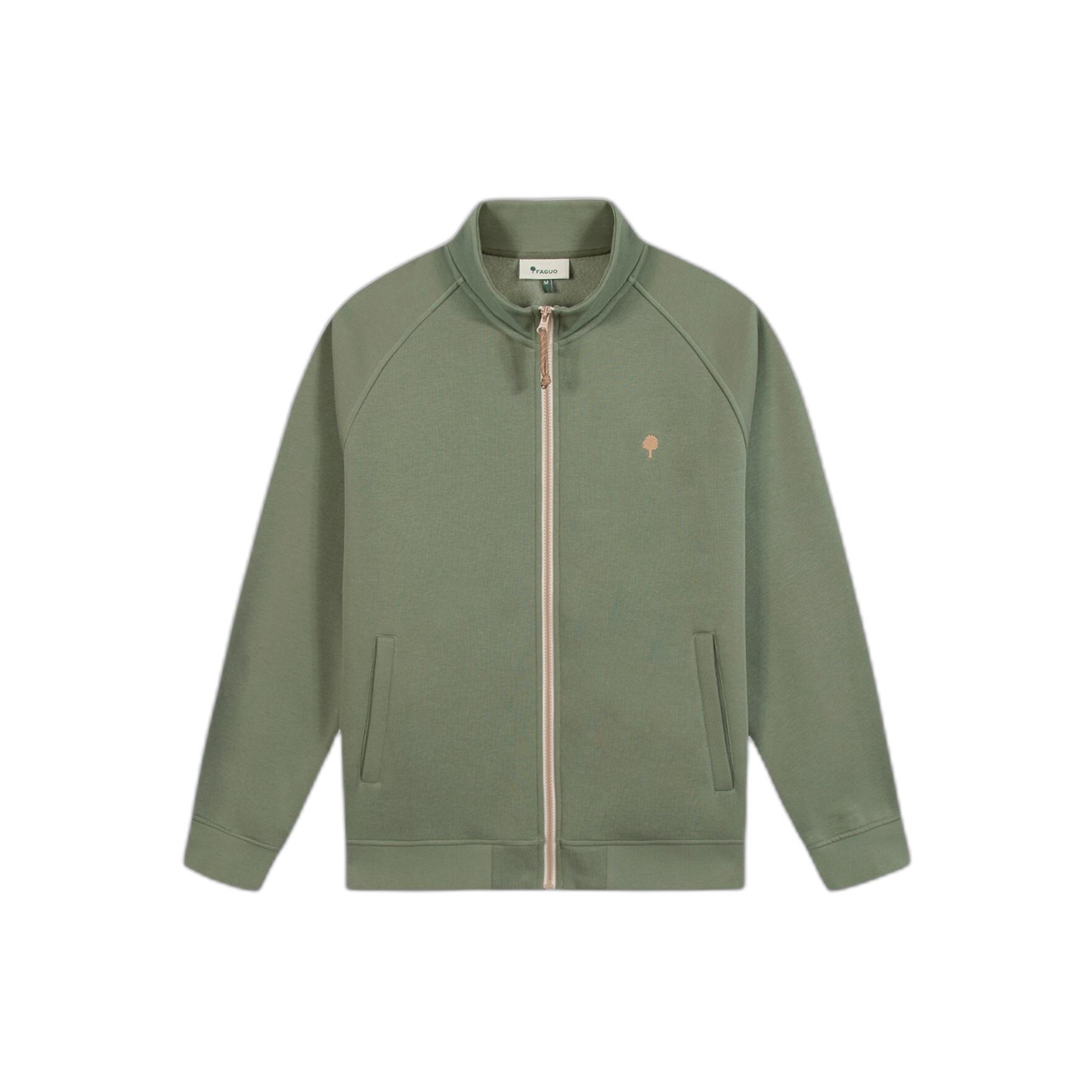 3666868080676 - Sweatshirt mit Reißverschluss Horte