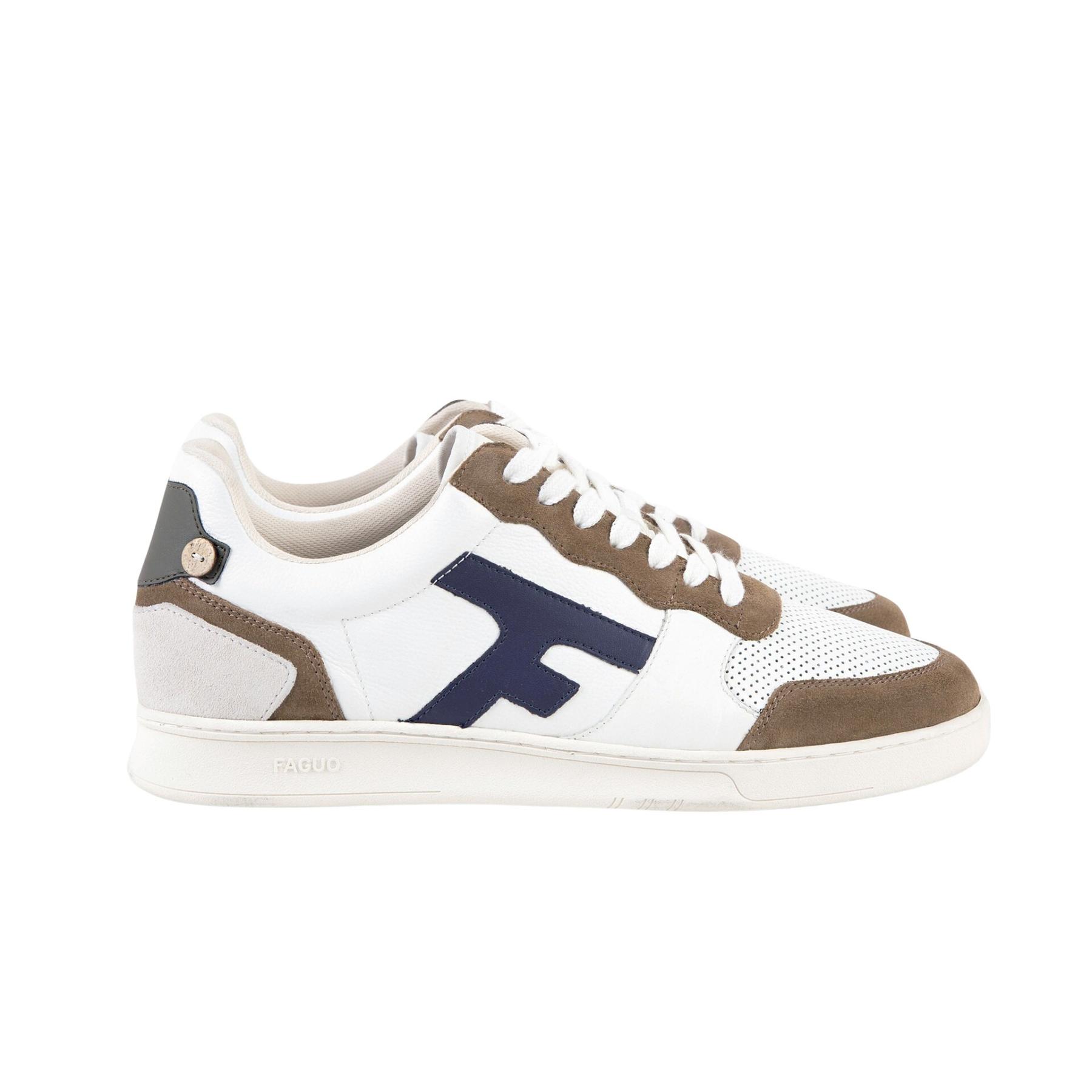 3701180935089 - Sneakers Suede Hazel