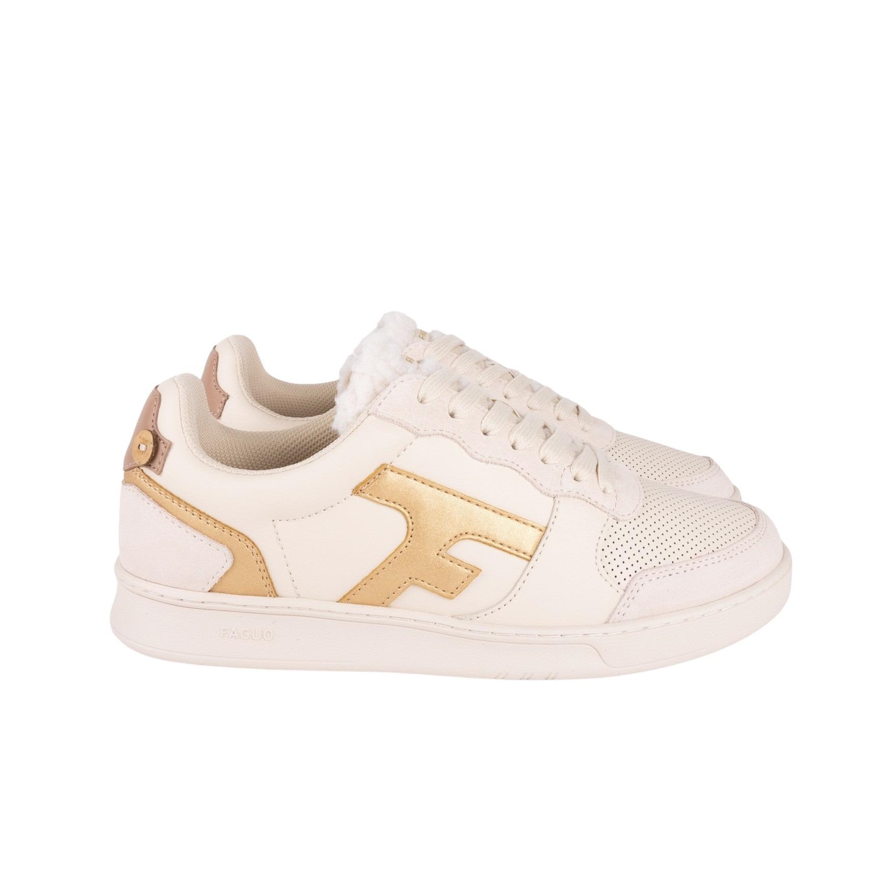 3701180937045 - Sneakers aus Wildleder für Damen Hazel