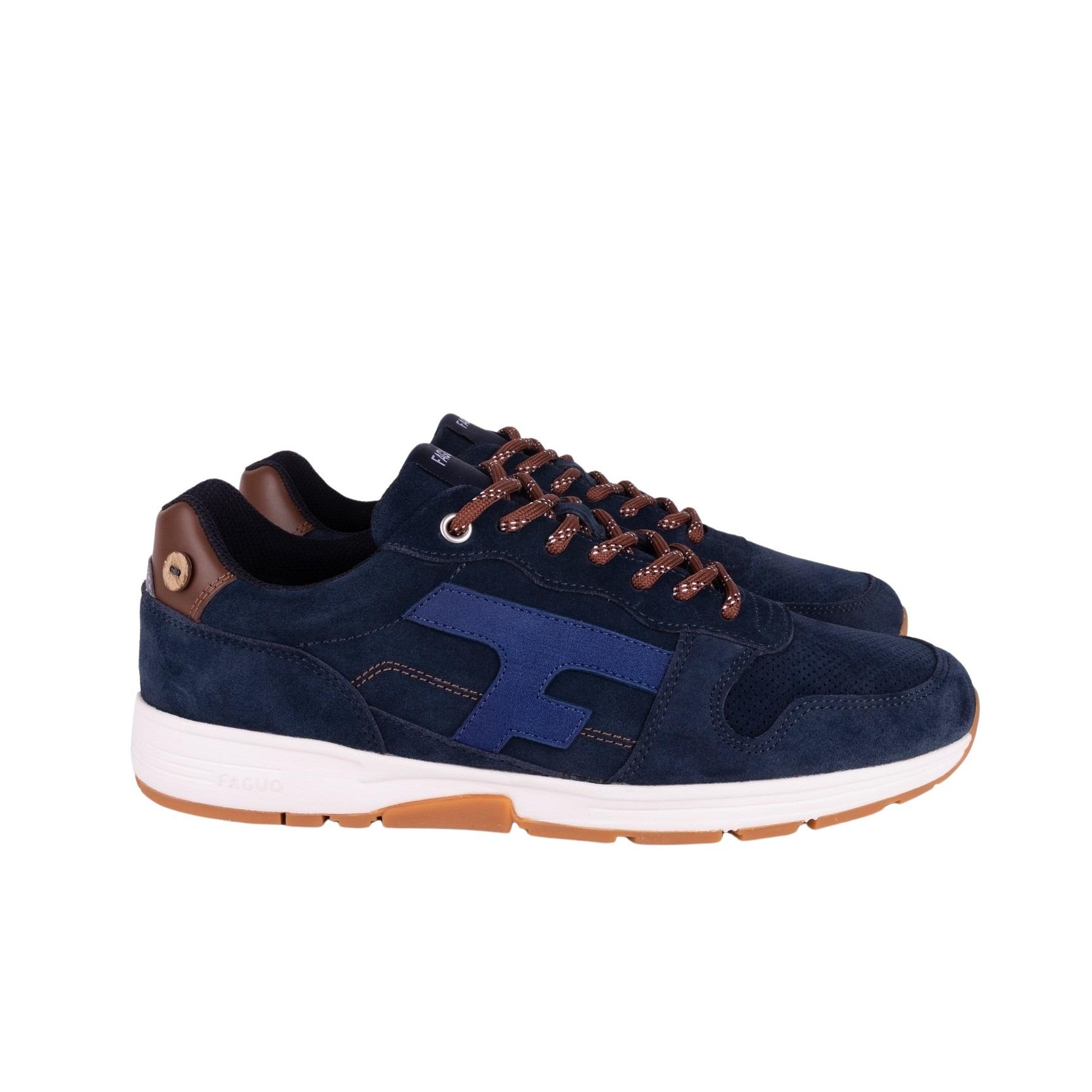 3701180937564 - Sneakers Olive