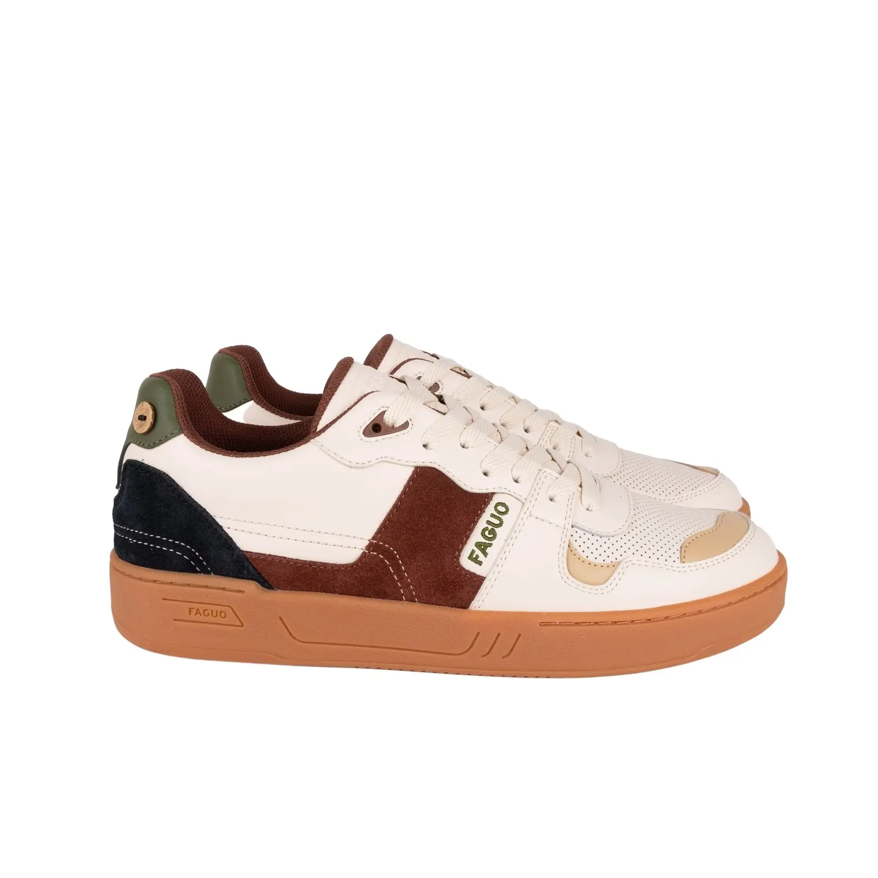 3701180938998 - Sneakers aus Wildleder Ceiba