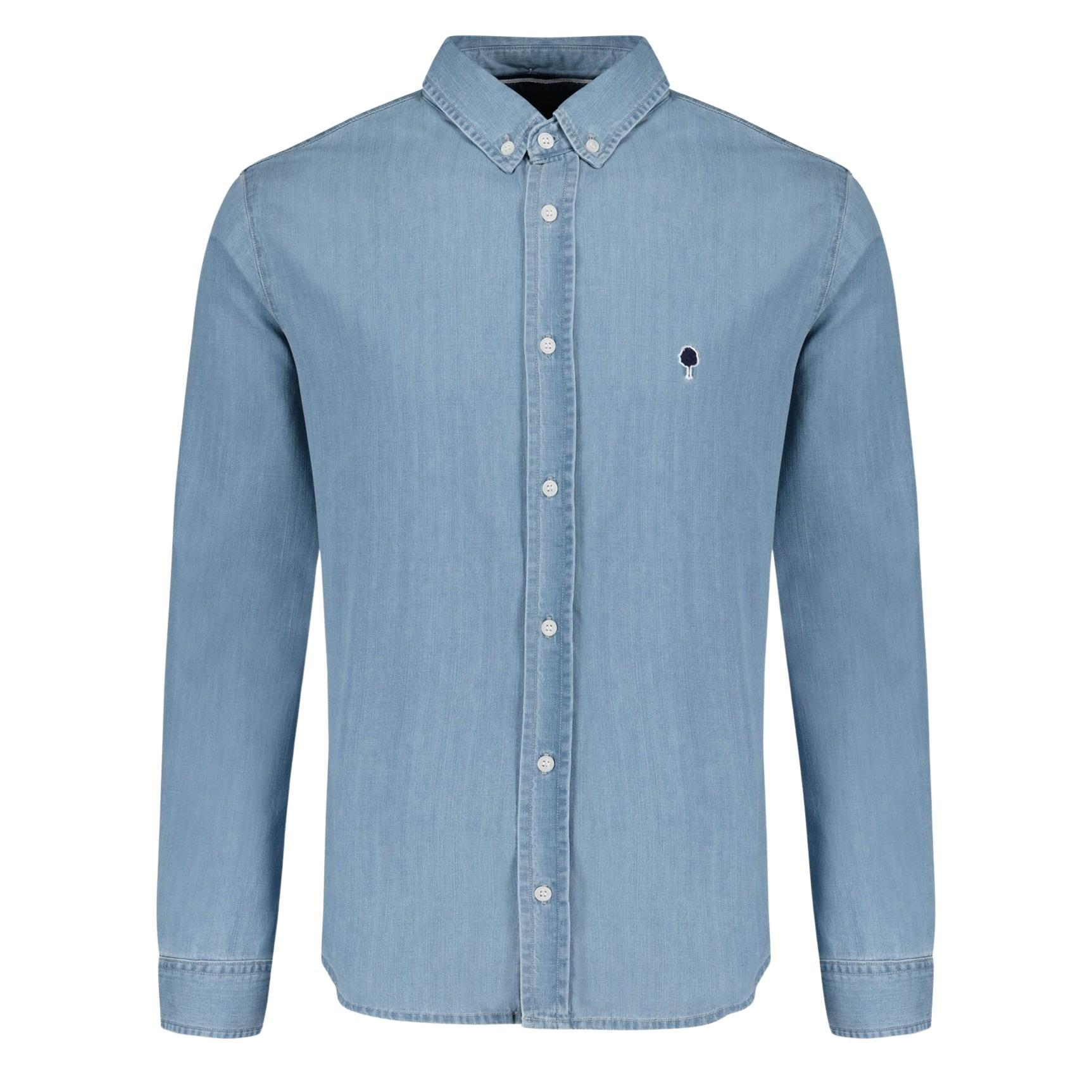 3701180941783 - Baumwollhemd Ivoy