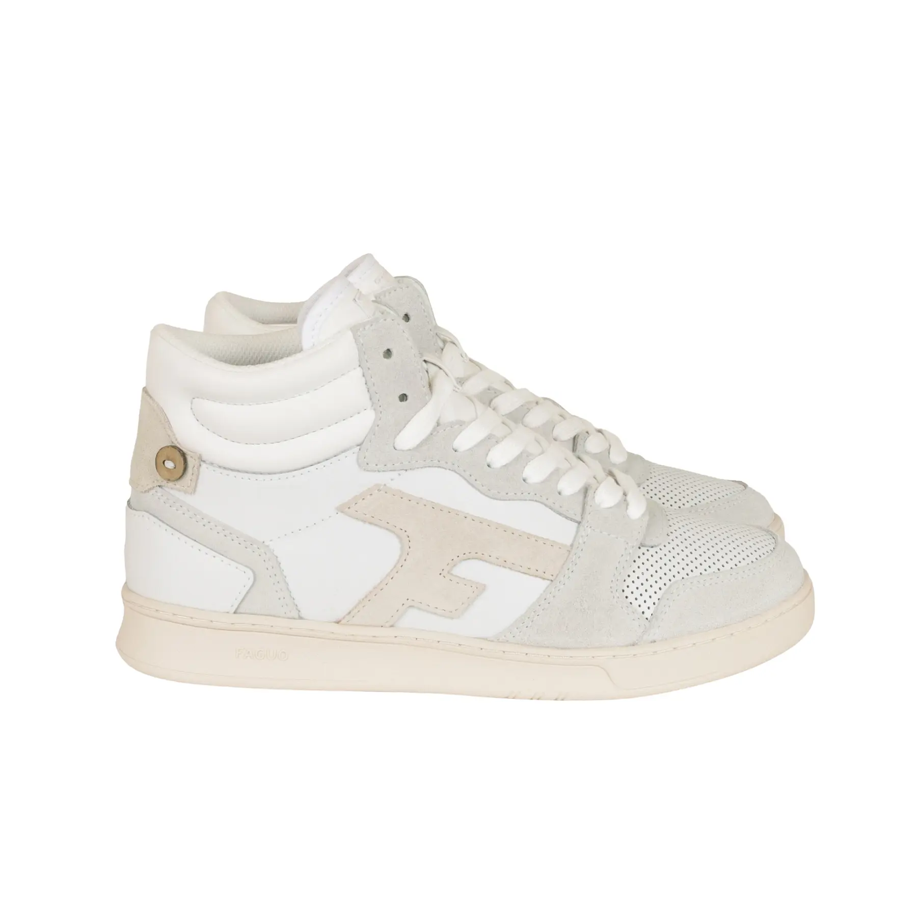 3666868019126 - Sneakers Hazel Mid