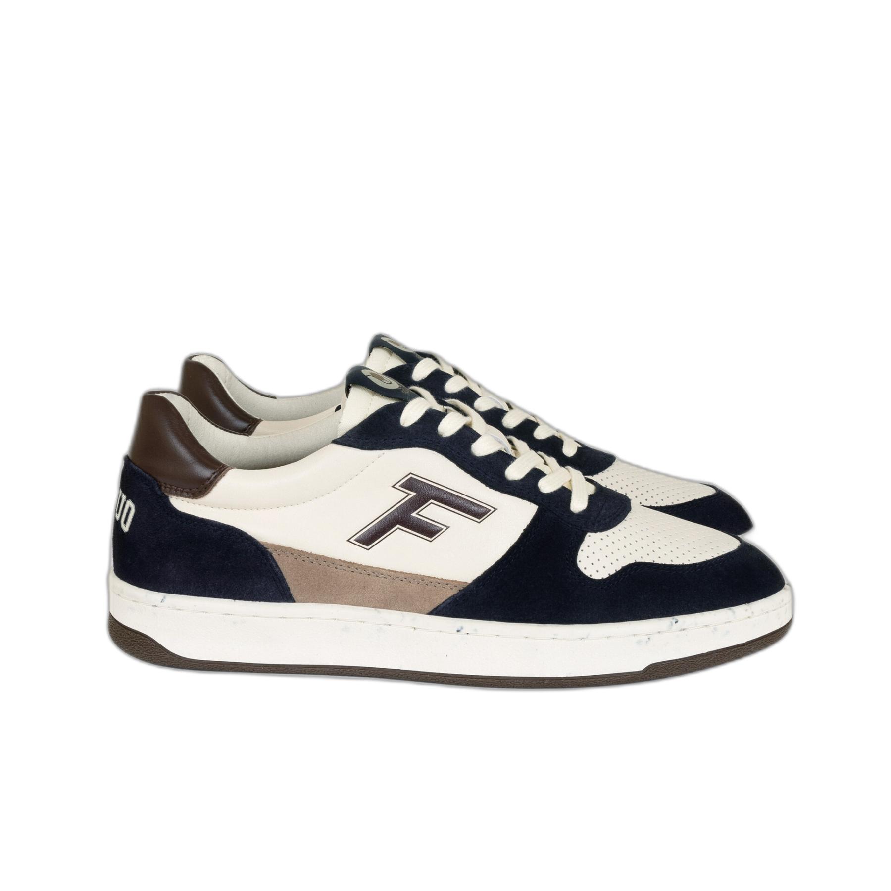 3666868022478 - Sneakers aus Leder und Wildleder Alder