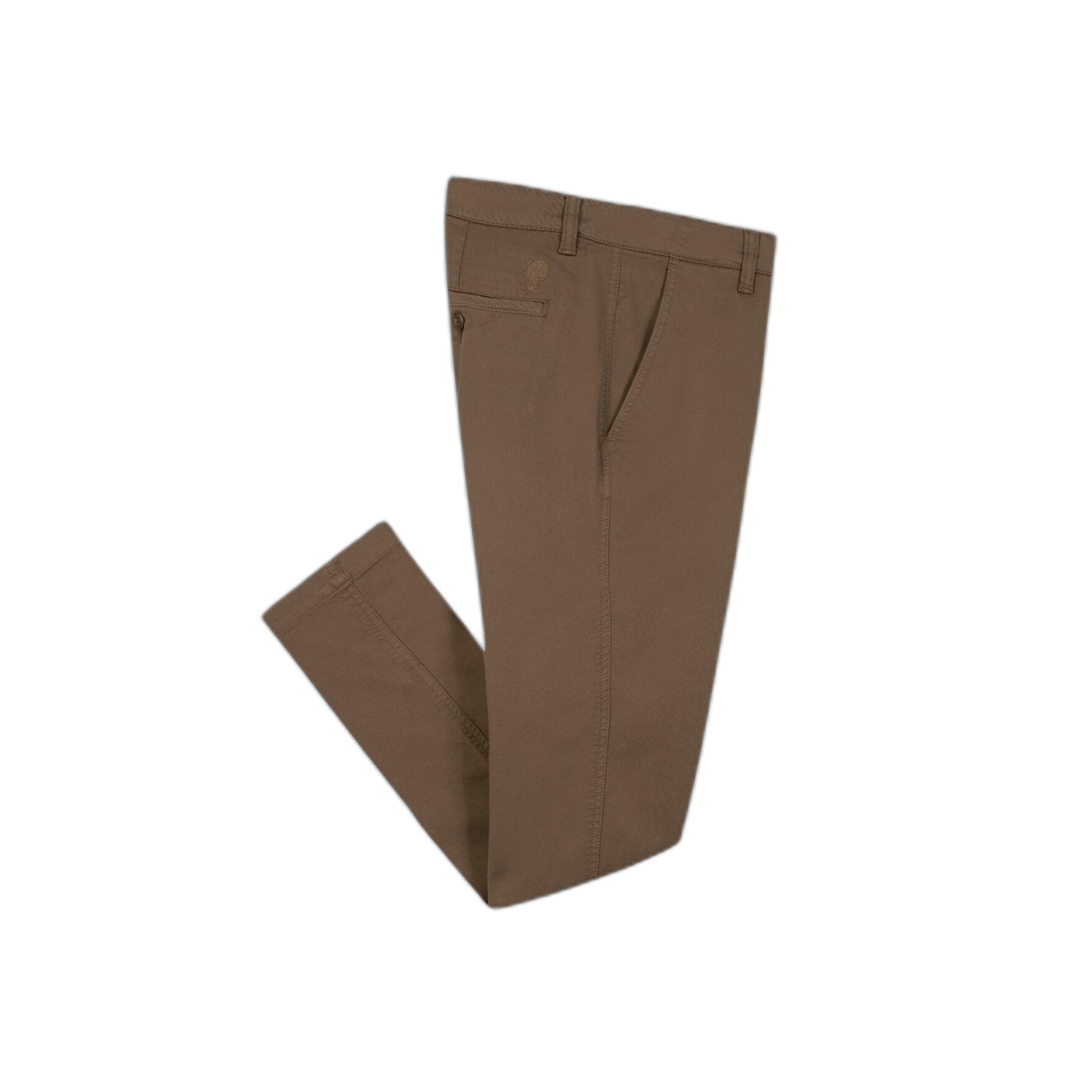 3666868044920 - Chino-Hose aus Baumwolle Brix Regular