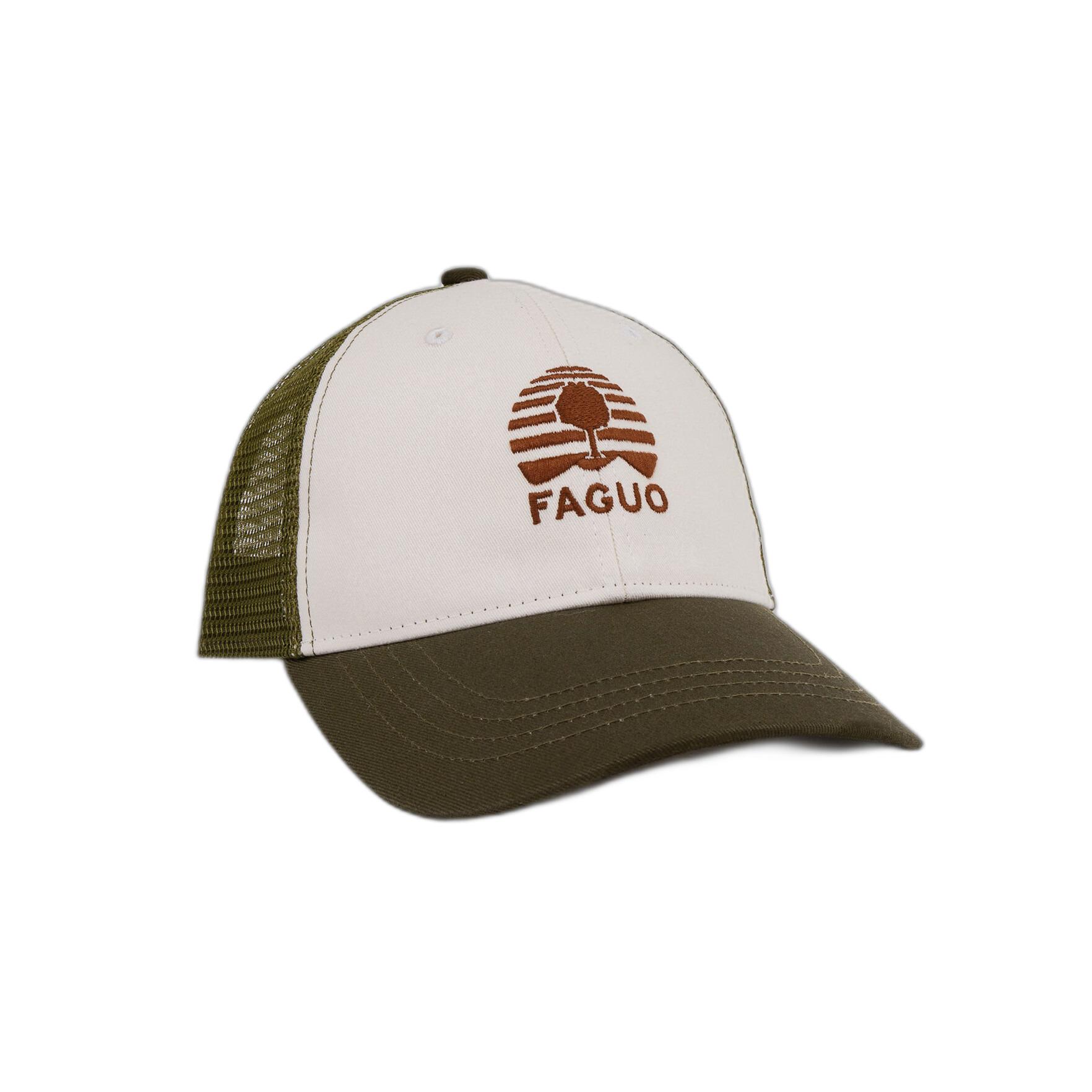 3666868046542 - Trucker Cap Faguo