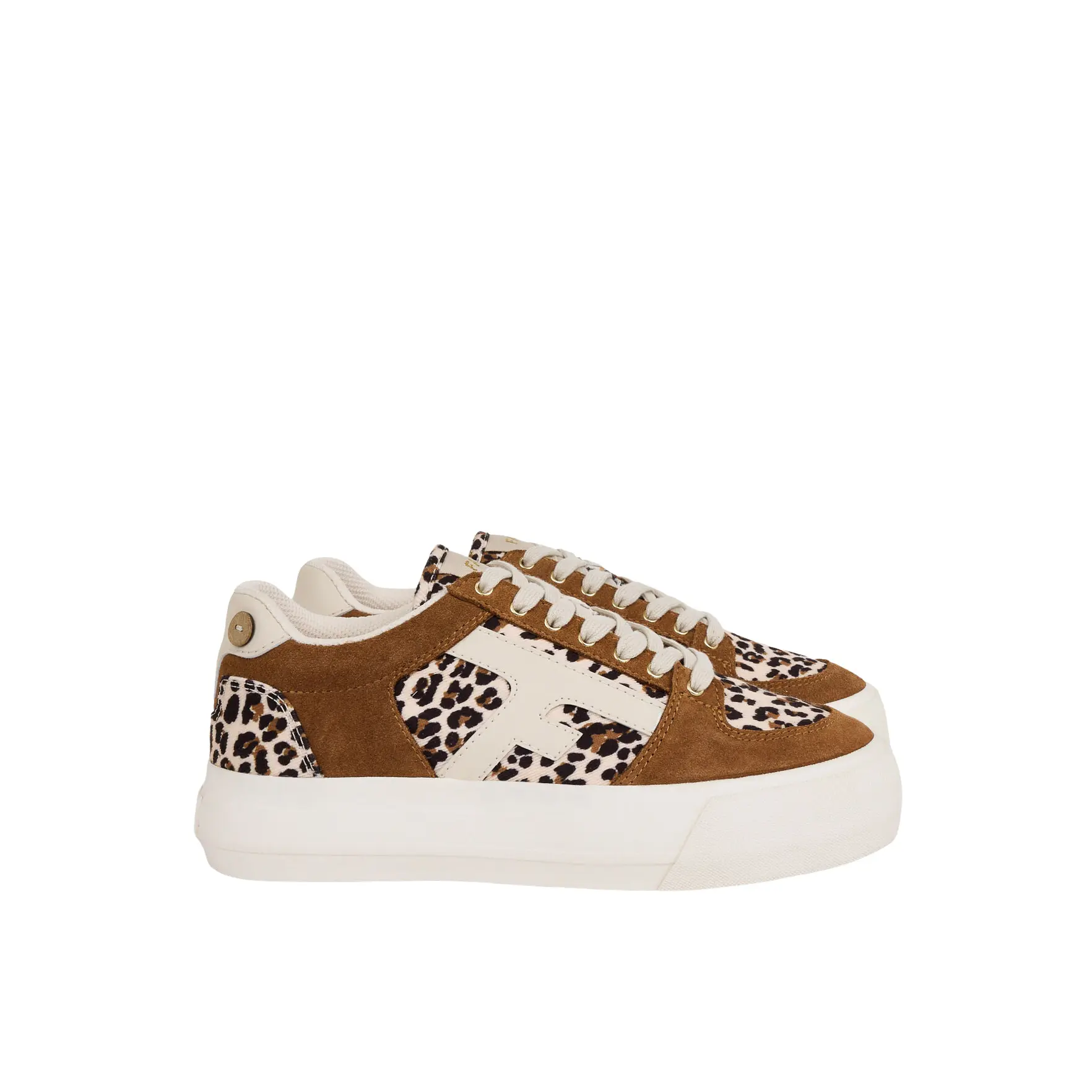 3666868048294 - Sneakers Walnut
