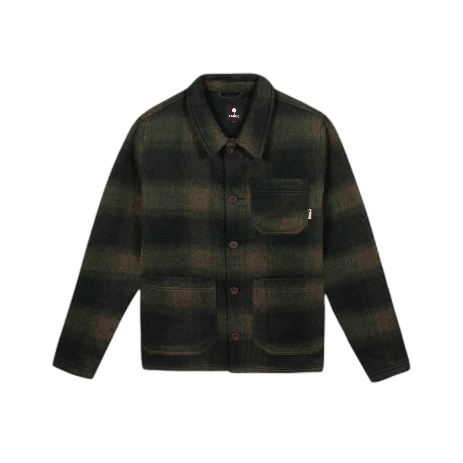 3666868052932 - Überhemd aus Wolle Lorge