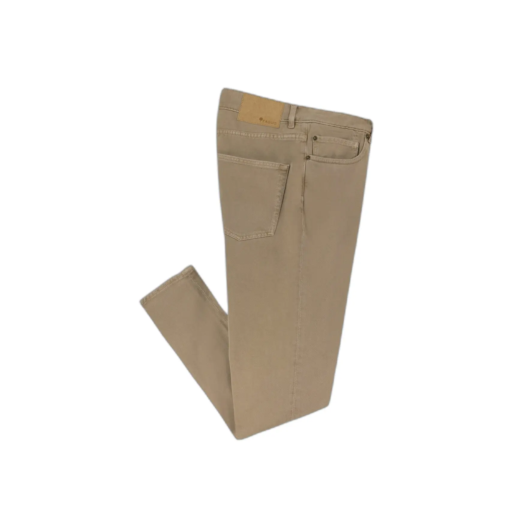 3666868053106 - Tapered Jeans Faguo