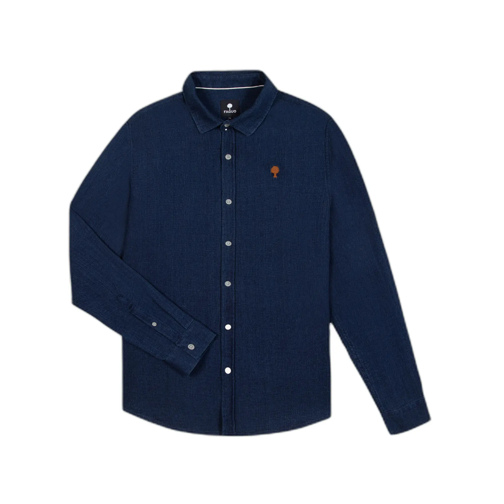 3666868055599 - Jeanshemd Iraty