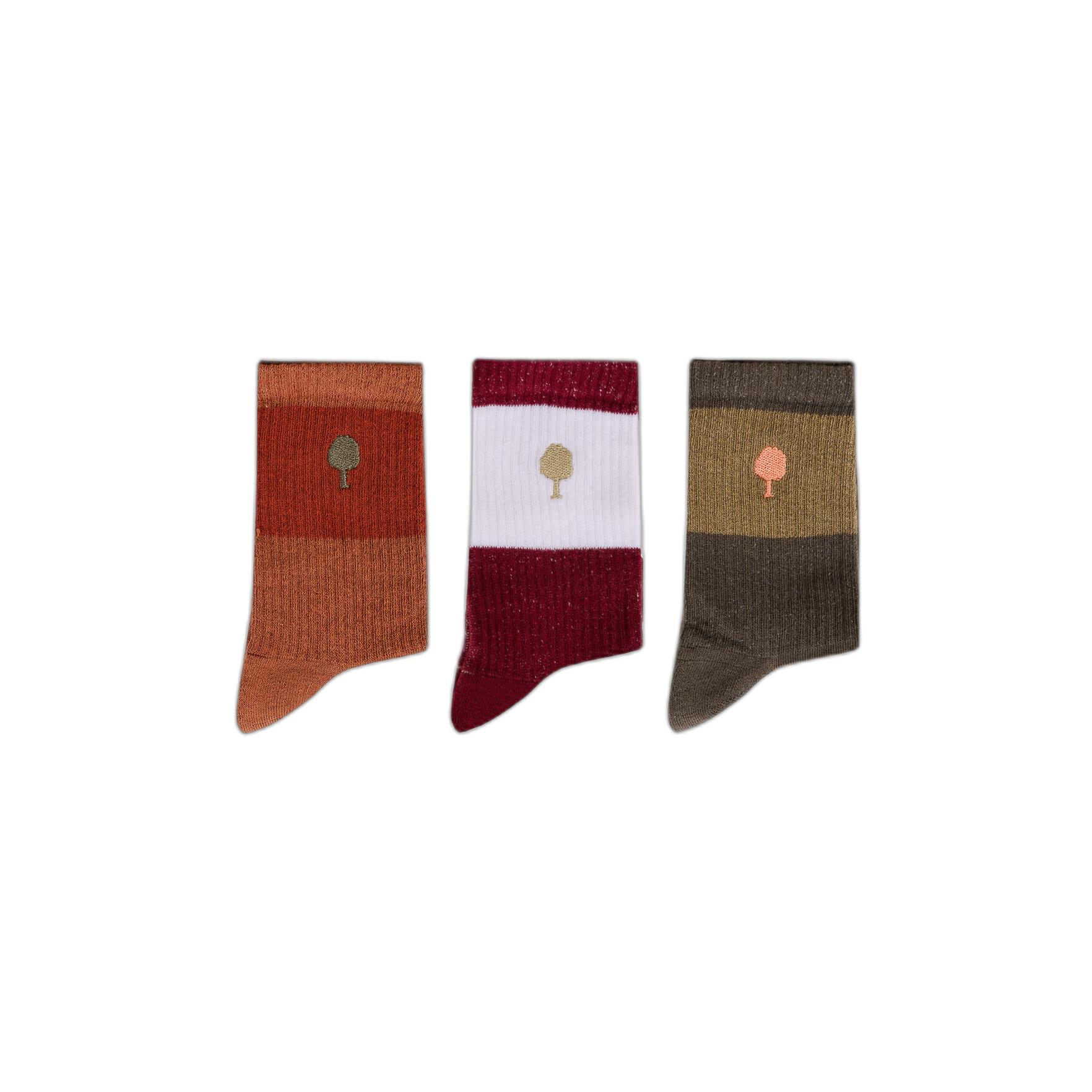 Calze sportive  (x3)