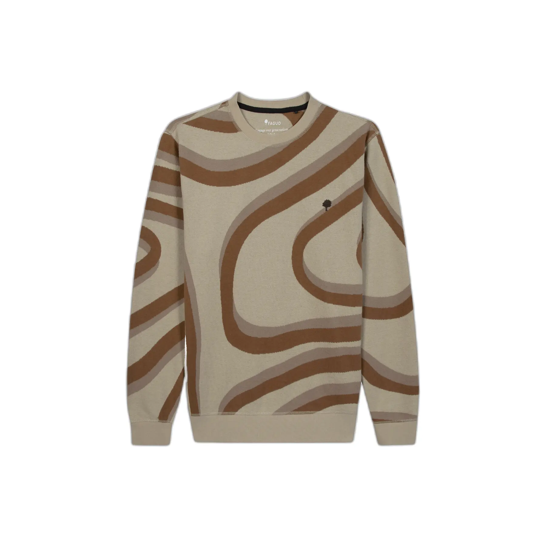 3666868057210 - Pullover Bussy