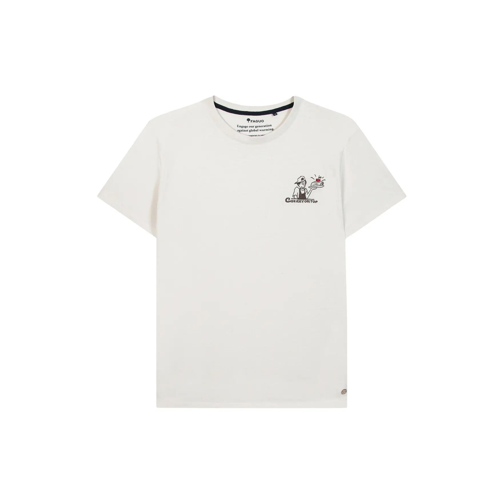 3666868058774 - Strick-T-Shirt Arcy