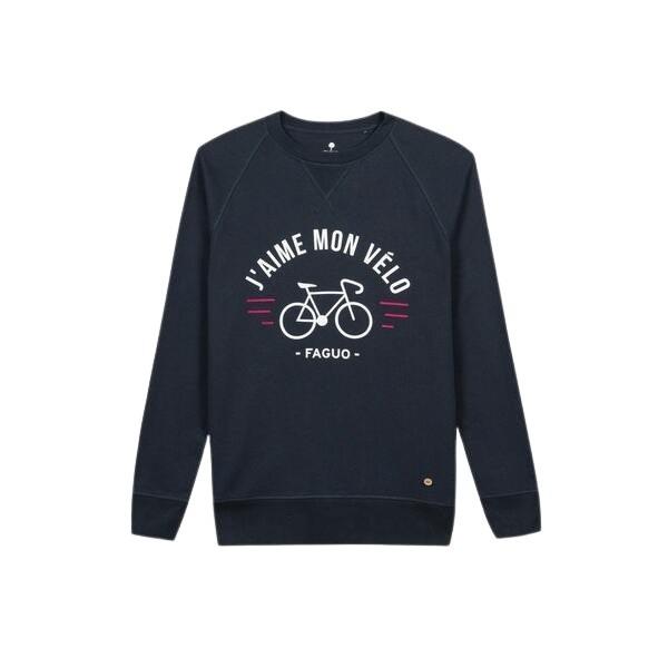 3701180885056 - Sweatshirt aus Baumwolle Darney