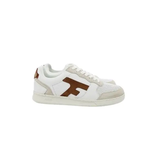 Scarpe da basket in pelle scamosciata  Hazel