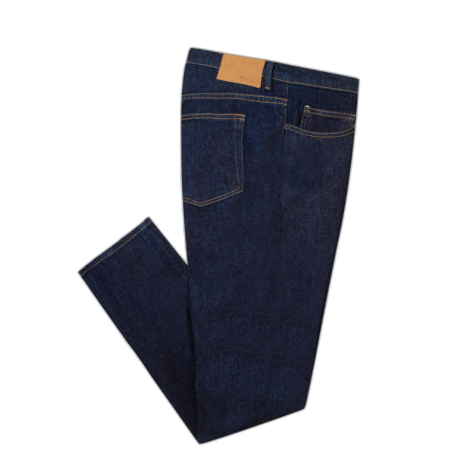 3701180929446 - Jeans Baumwollrechte Faguo