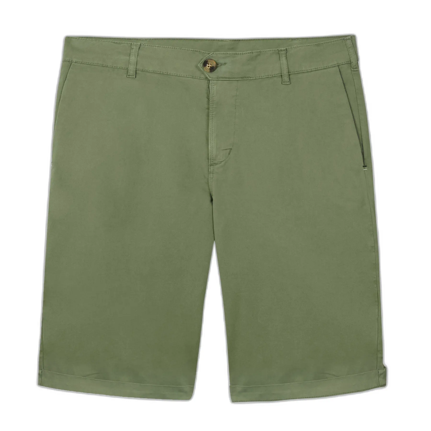 3701180930503 - Shorts aus Baumwolle Saulieu Regular