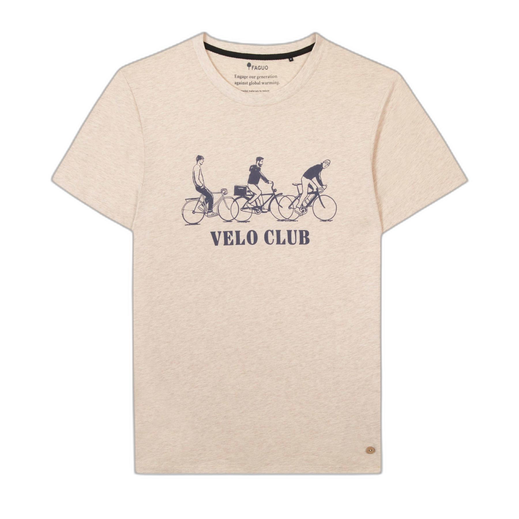 3701180933559 - T-Shirt Faguo