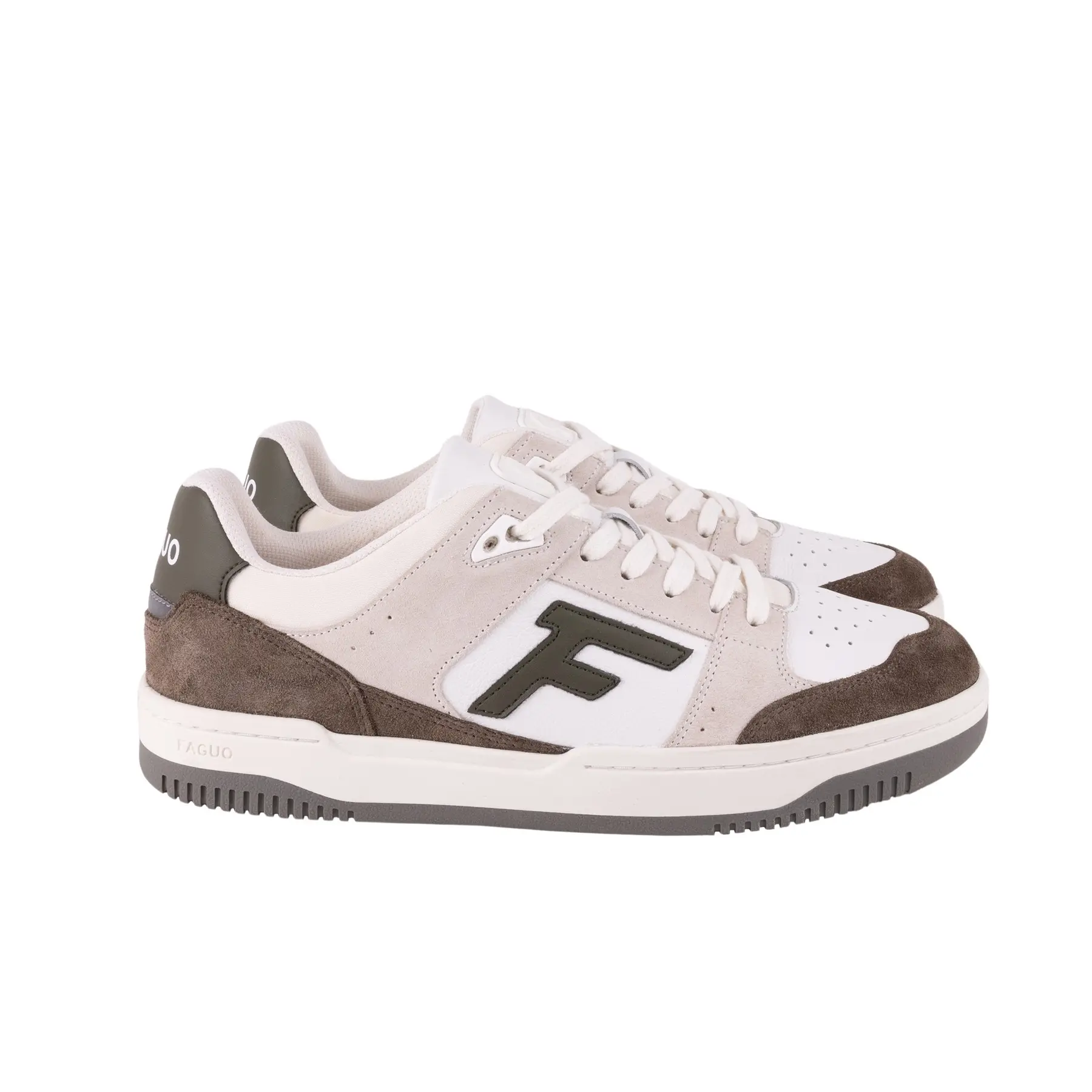 Baskets basses Faguo