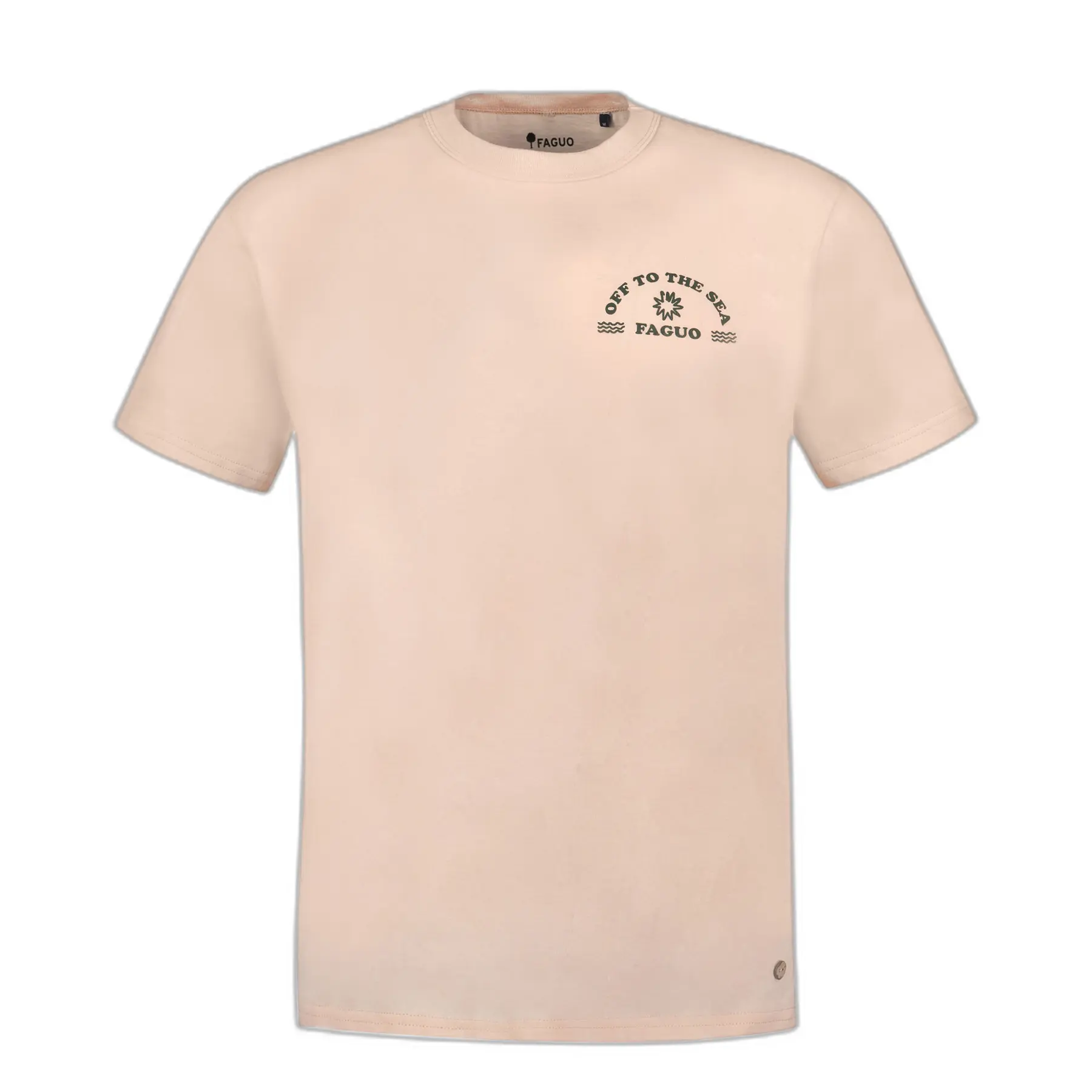3666868010390 - T-Shirt aus recycelter Baumwolle Lugny 3666868010390 - T-Shirt aus recycelter Baumwolle Lugny