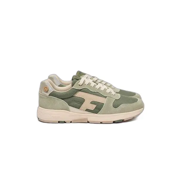 3666868032408 - Sneakers Olive