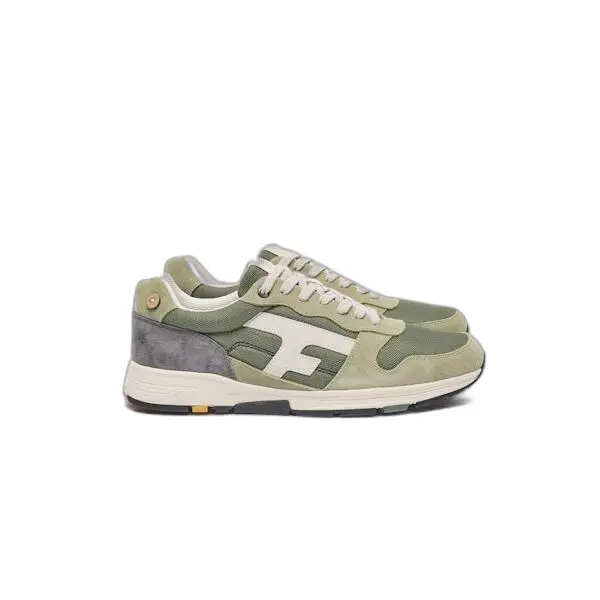 3666868035638 - Sneakers Olive
