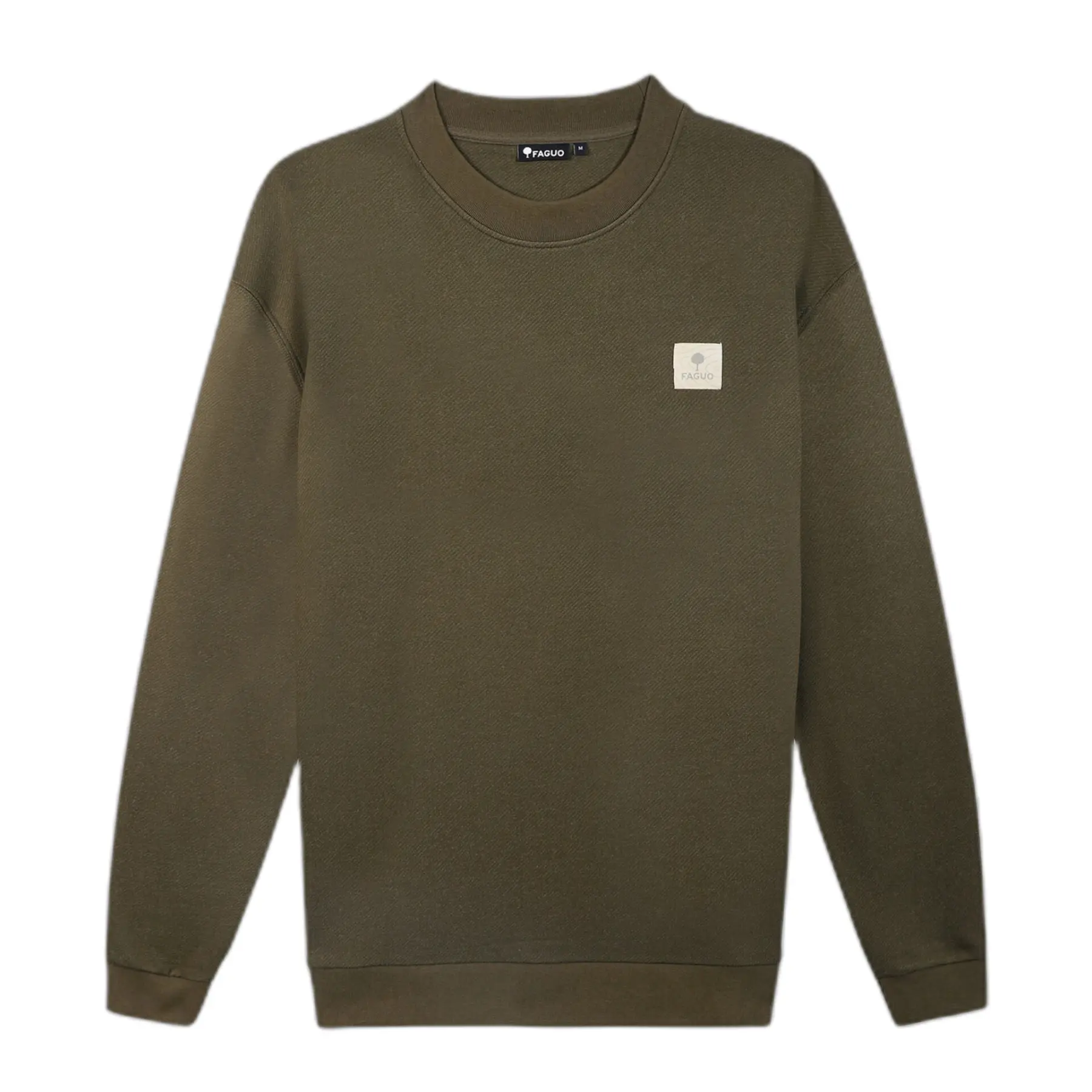 3666868041349 - Pullover Fango