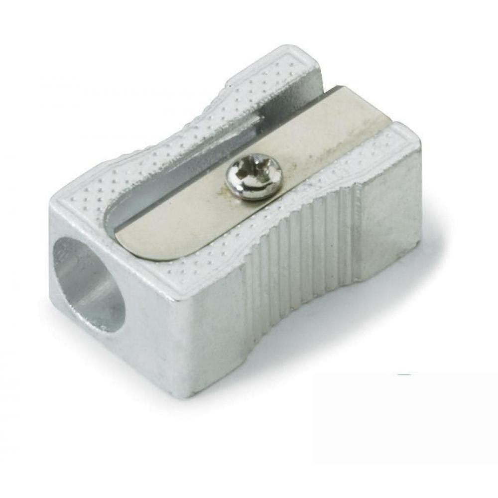 8425901010026 - Box mit 24 quadratischen Metallspitzern Kind Faibo