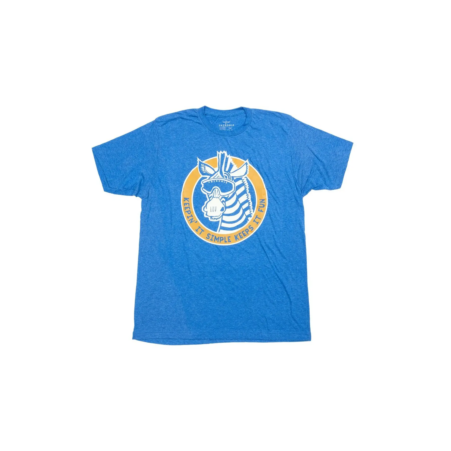 3663205140406 - T-Shirt Debra Zebra