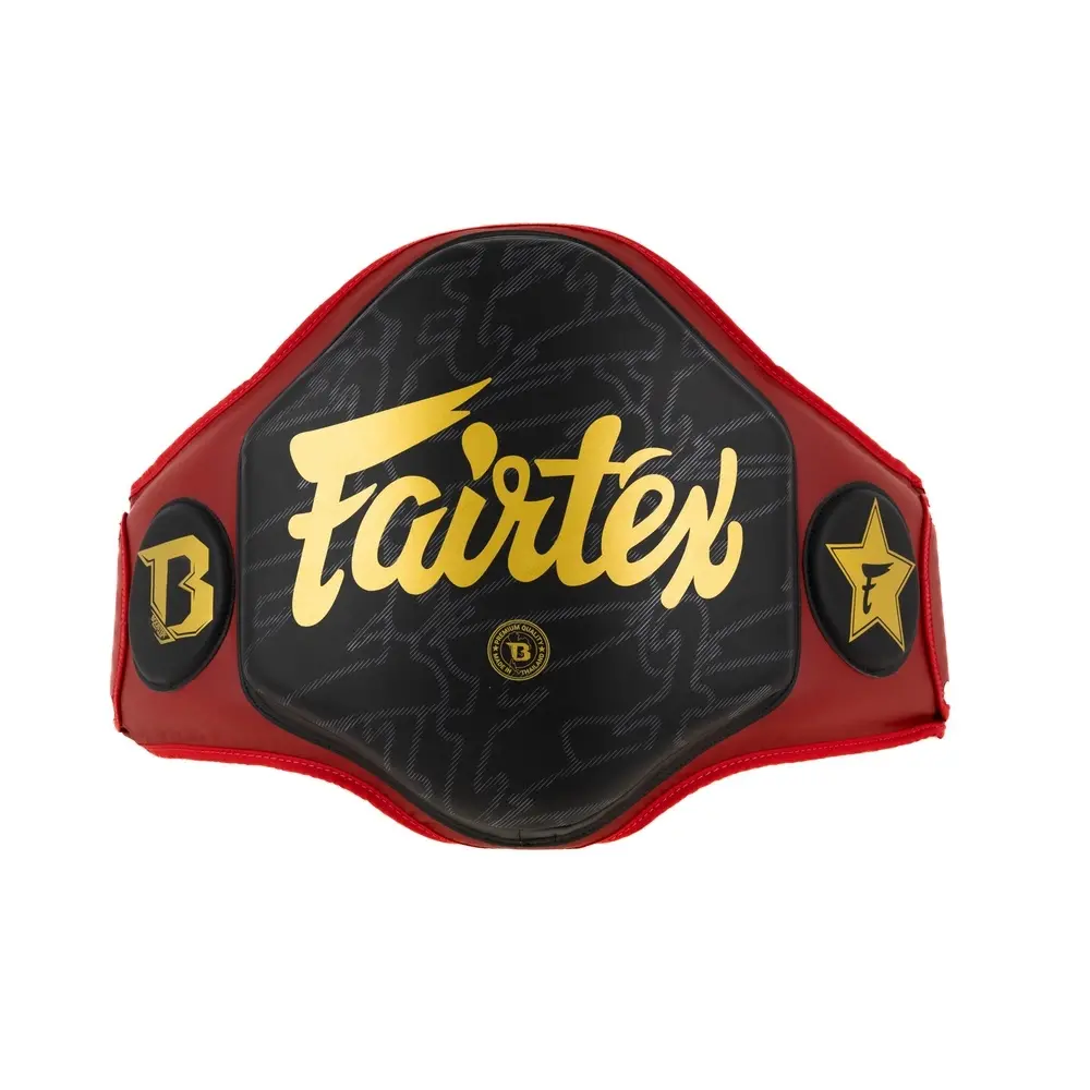 Ceinture de frappe Fairtex X Booster FXB