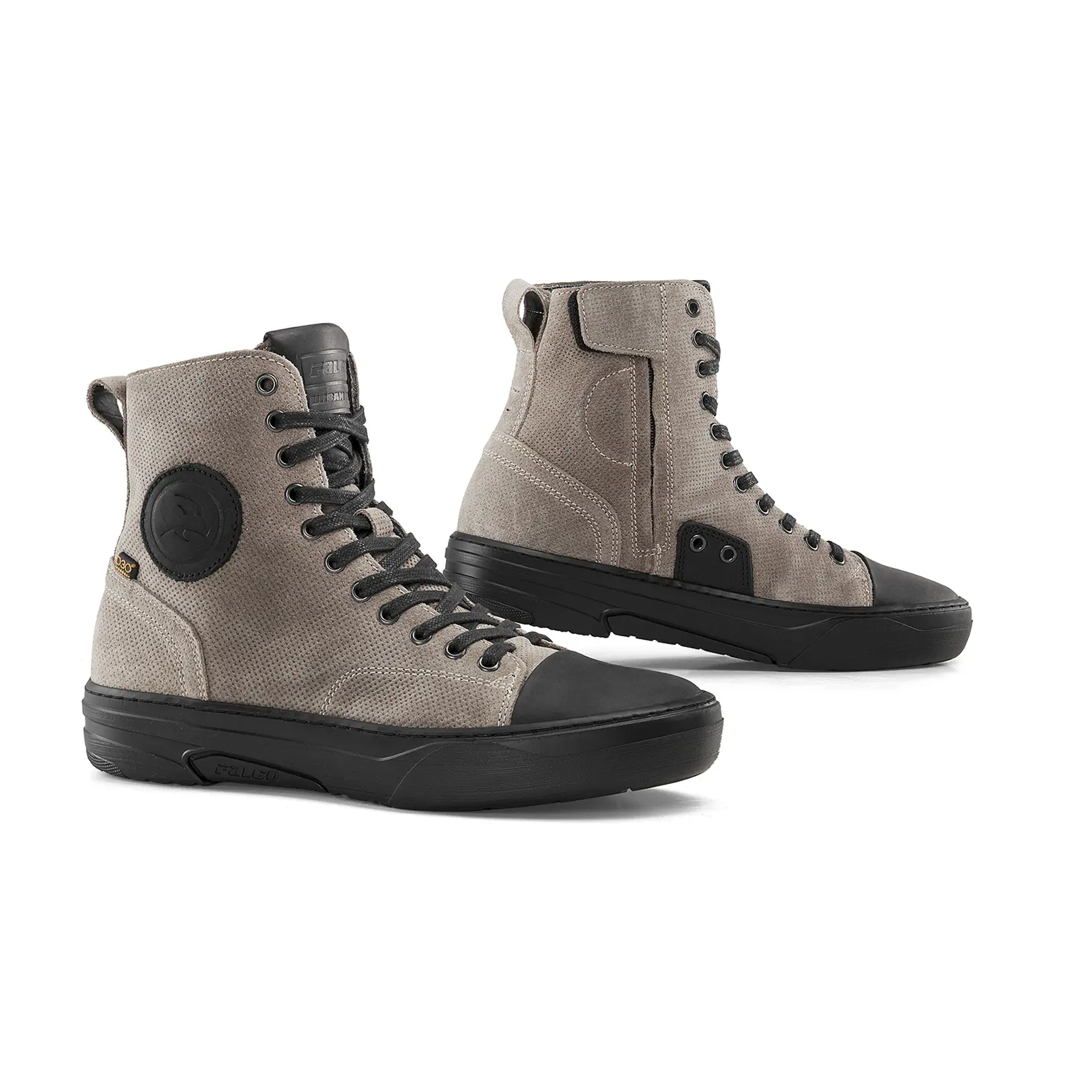 Halbstiefel fürs Motorrad Falco Lennox 3