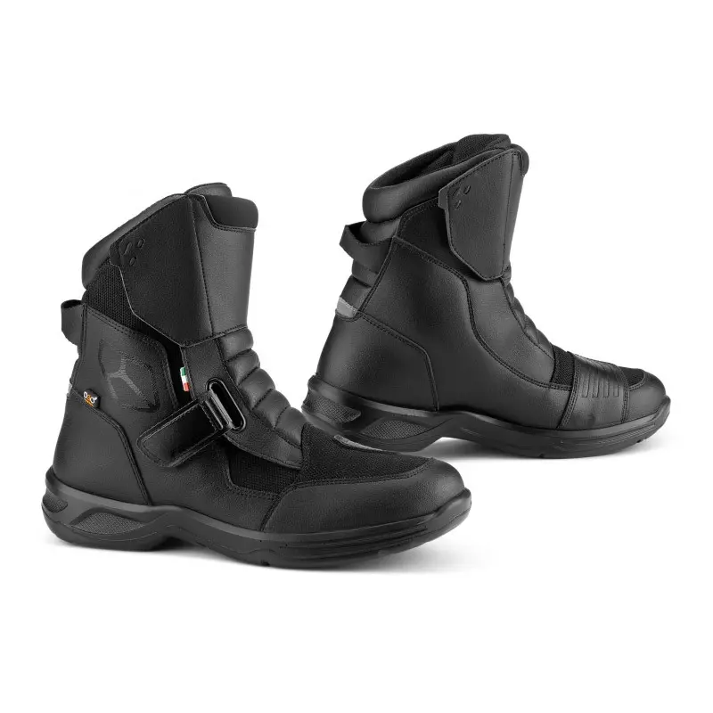 Halbstiefel Fürs Motorrad Falco Land 2