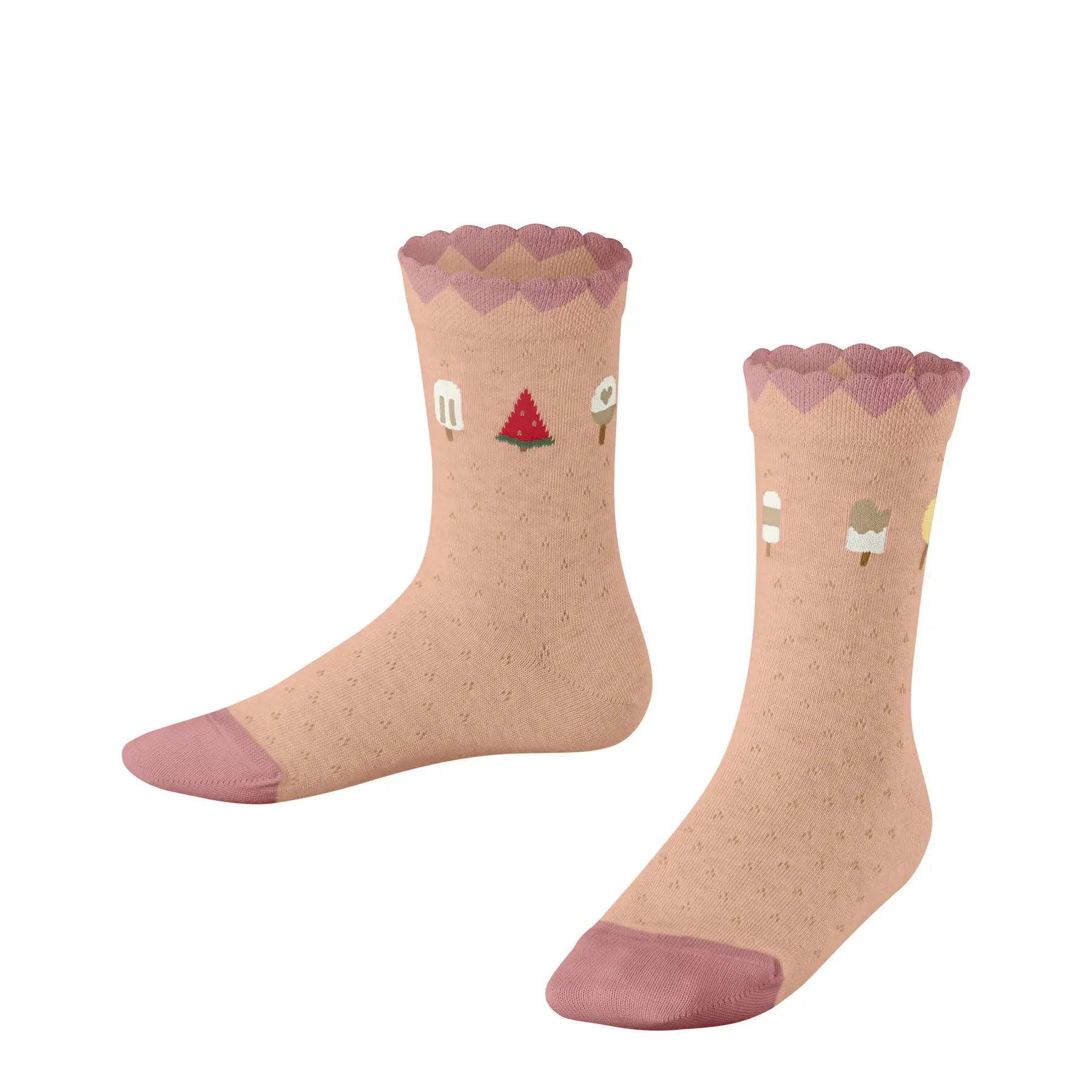 Chaussettes enfant Falke Ice Cream 8 €