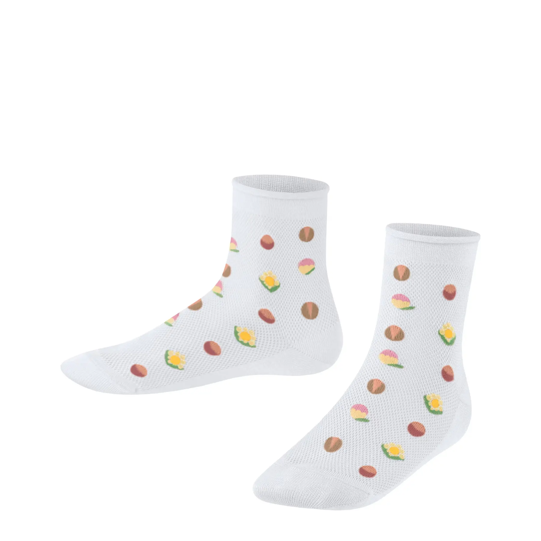 Chaussettes enfant Falke Dotted Flower 8 €