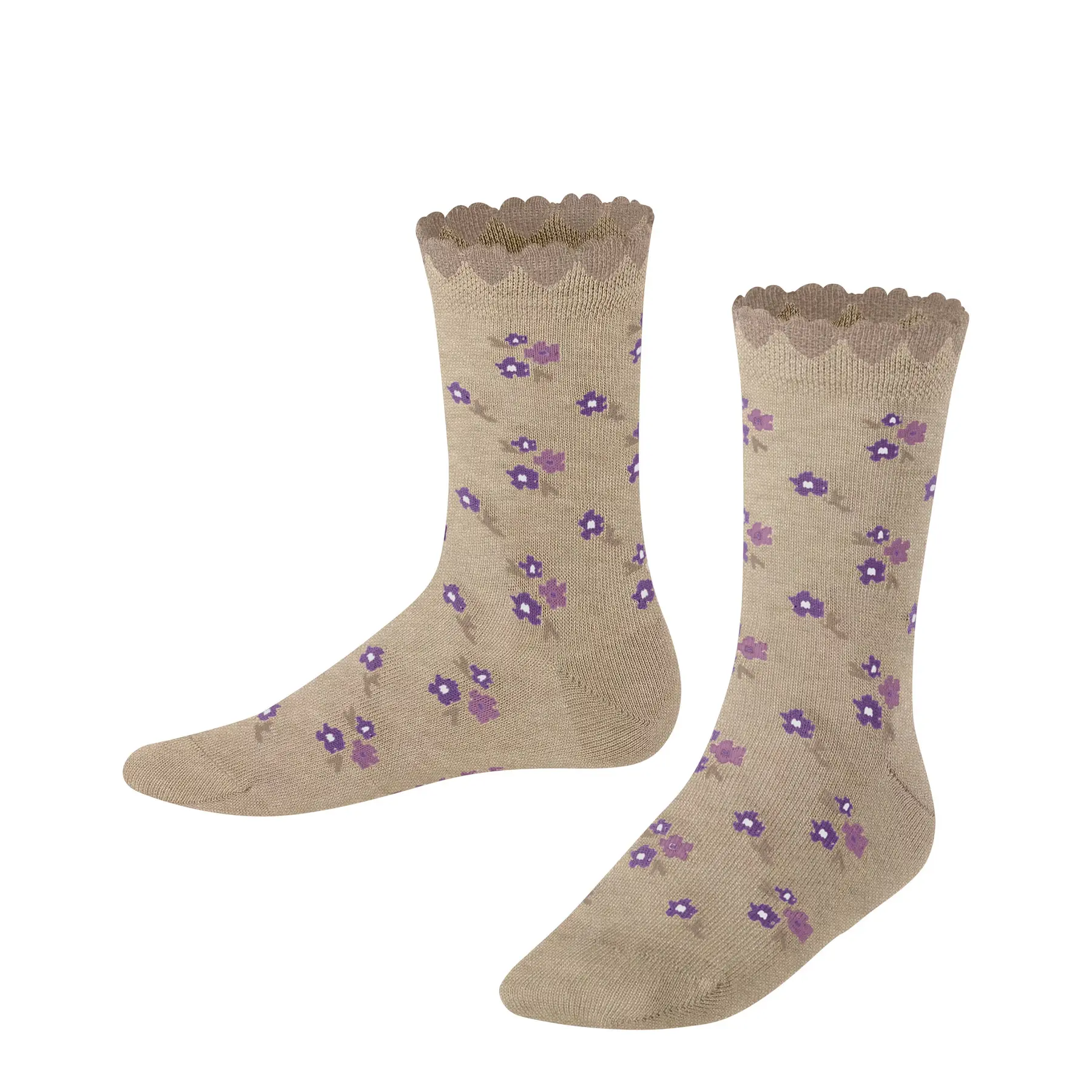 Calze neonato  Ditsy Flowers