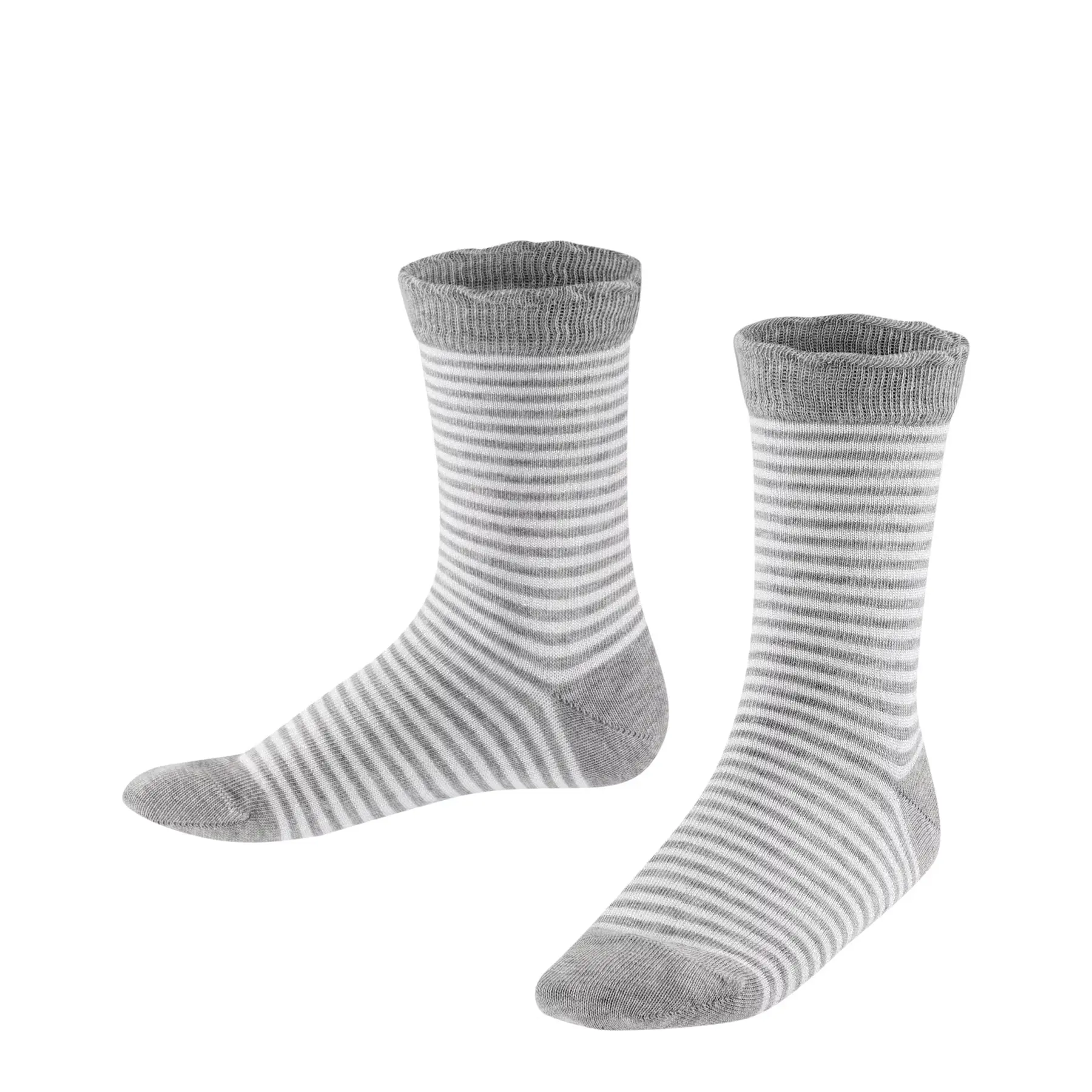 Calze a righe per bambini  Glitter