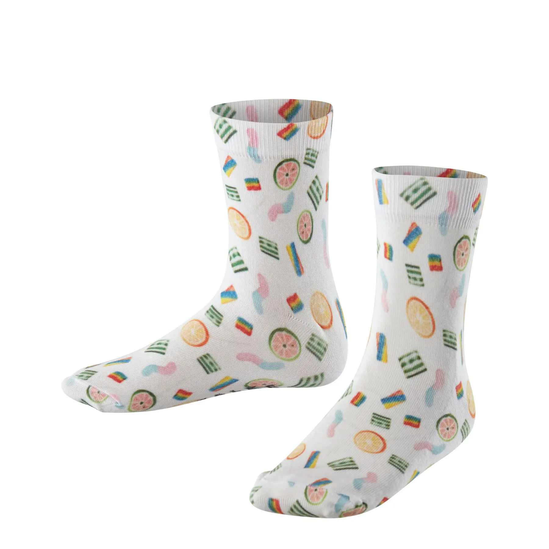 Calze neonato  Colouful Sweets Print
