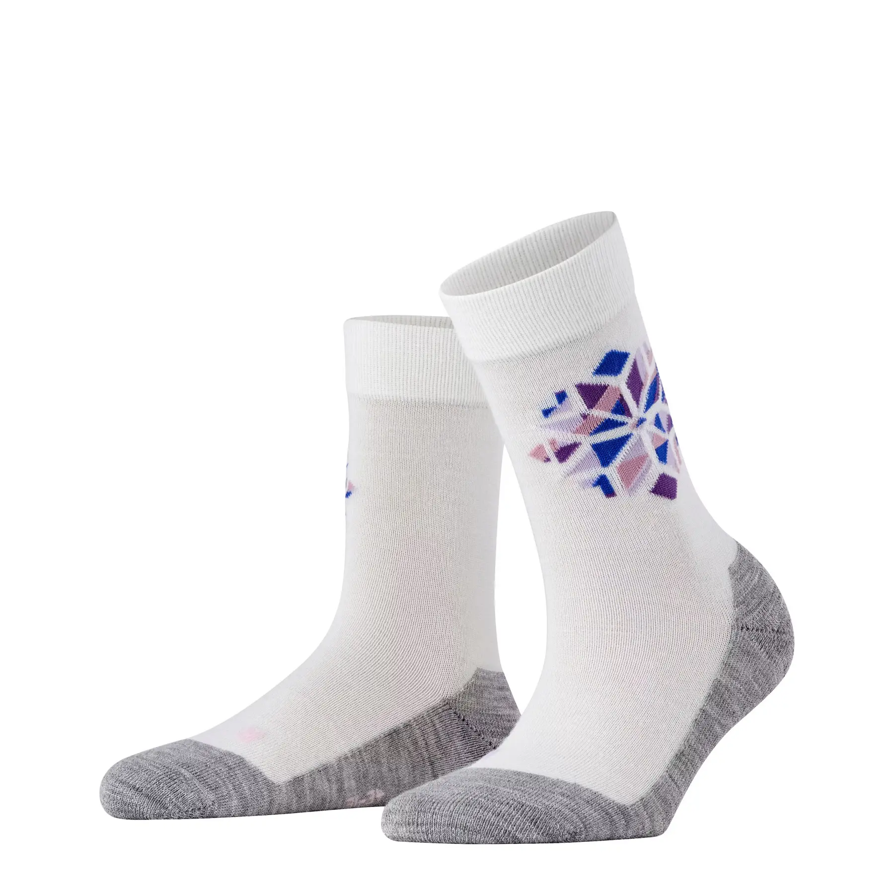 Calze bambino  Active Icy Snowstar