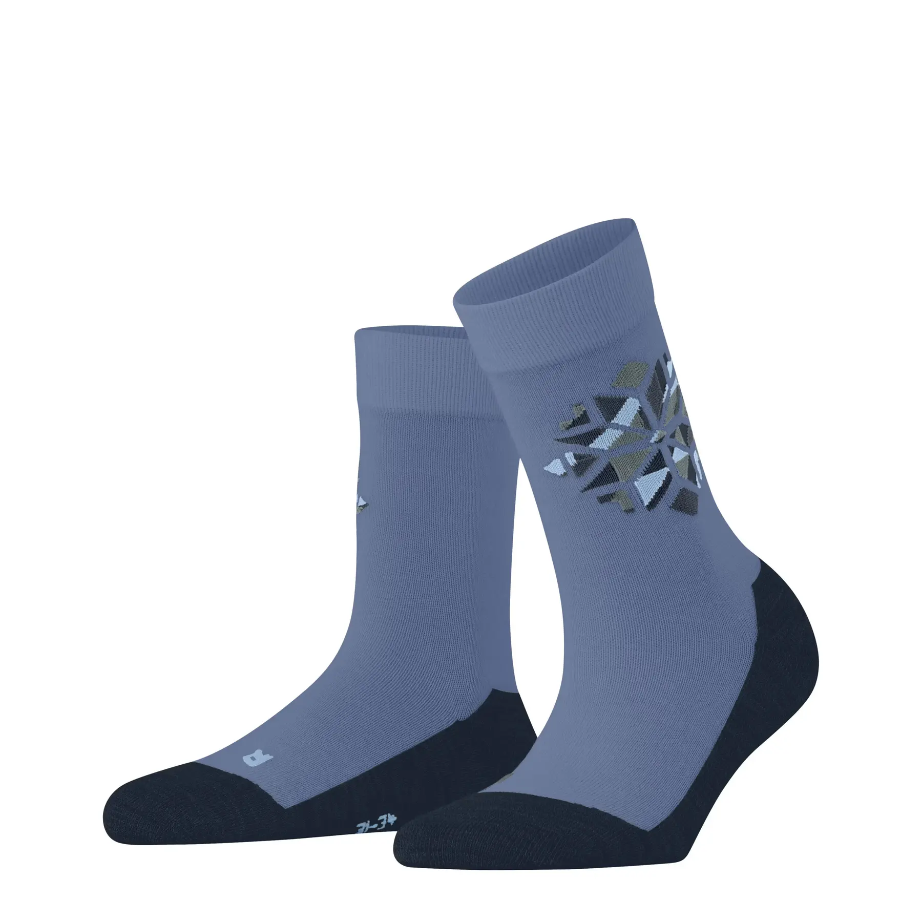 Calze neonato  Active Icy Snowstar
