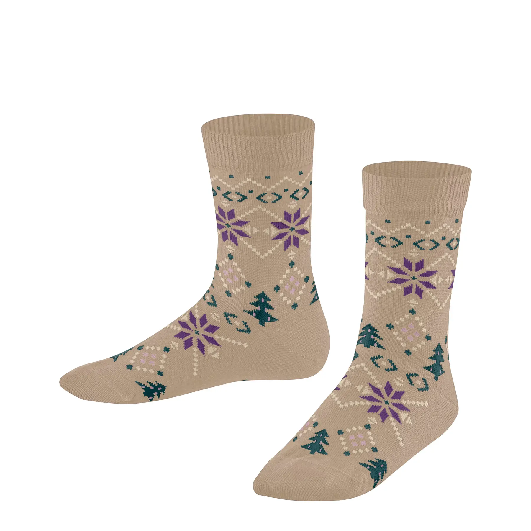 Chaussettes enfant Falke Nordic Fair Isle 9 €