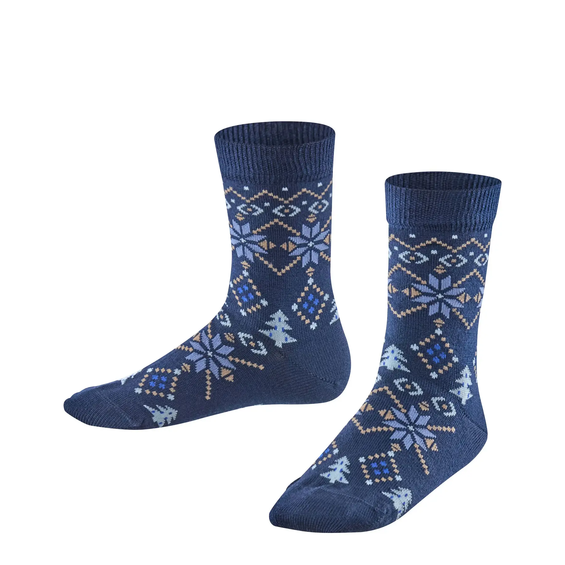 Calze neonato  Nordic Fair Isle