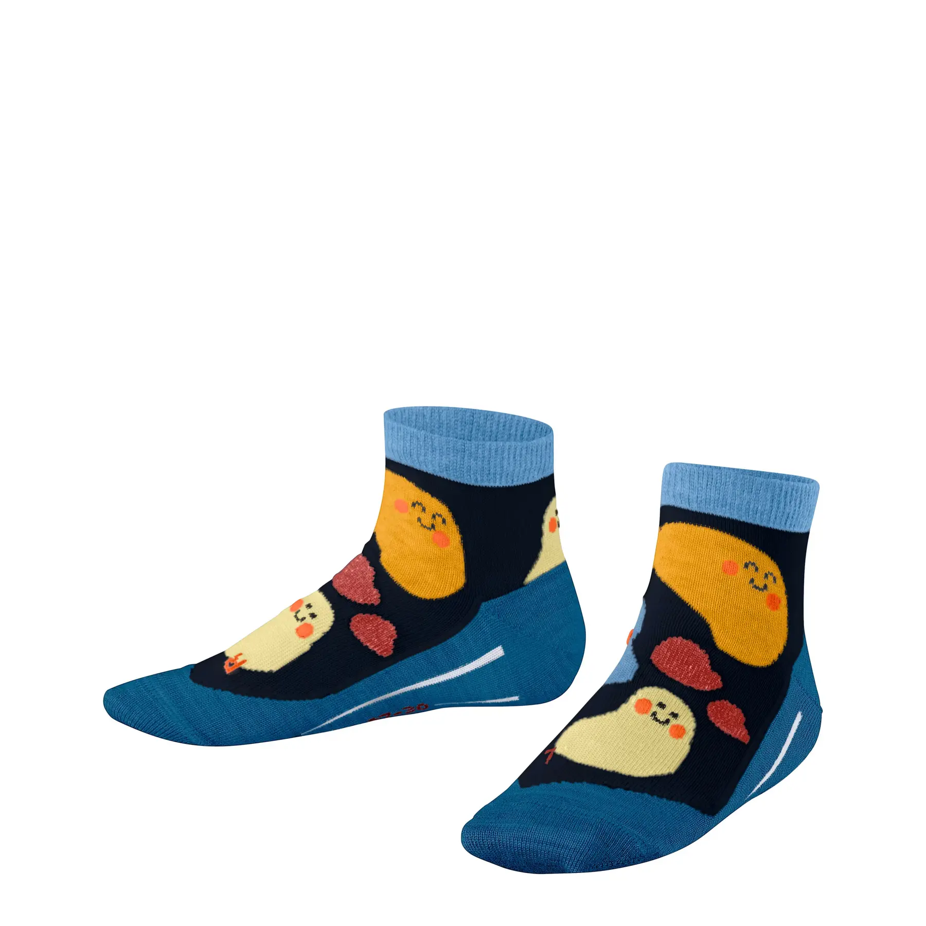 Calze corte per bambini  Active Bubbles